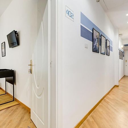 Vivilo Collection - Marche 54 Suites - Close To Via Veneto Area - Lt Róma Kültér fotó