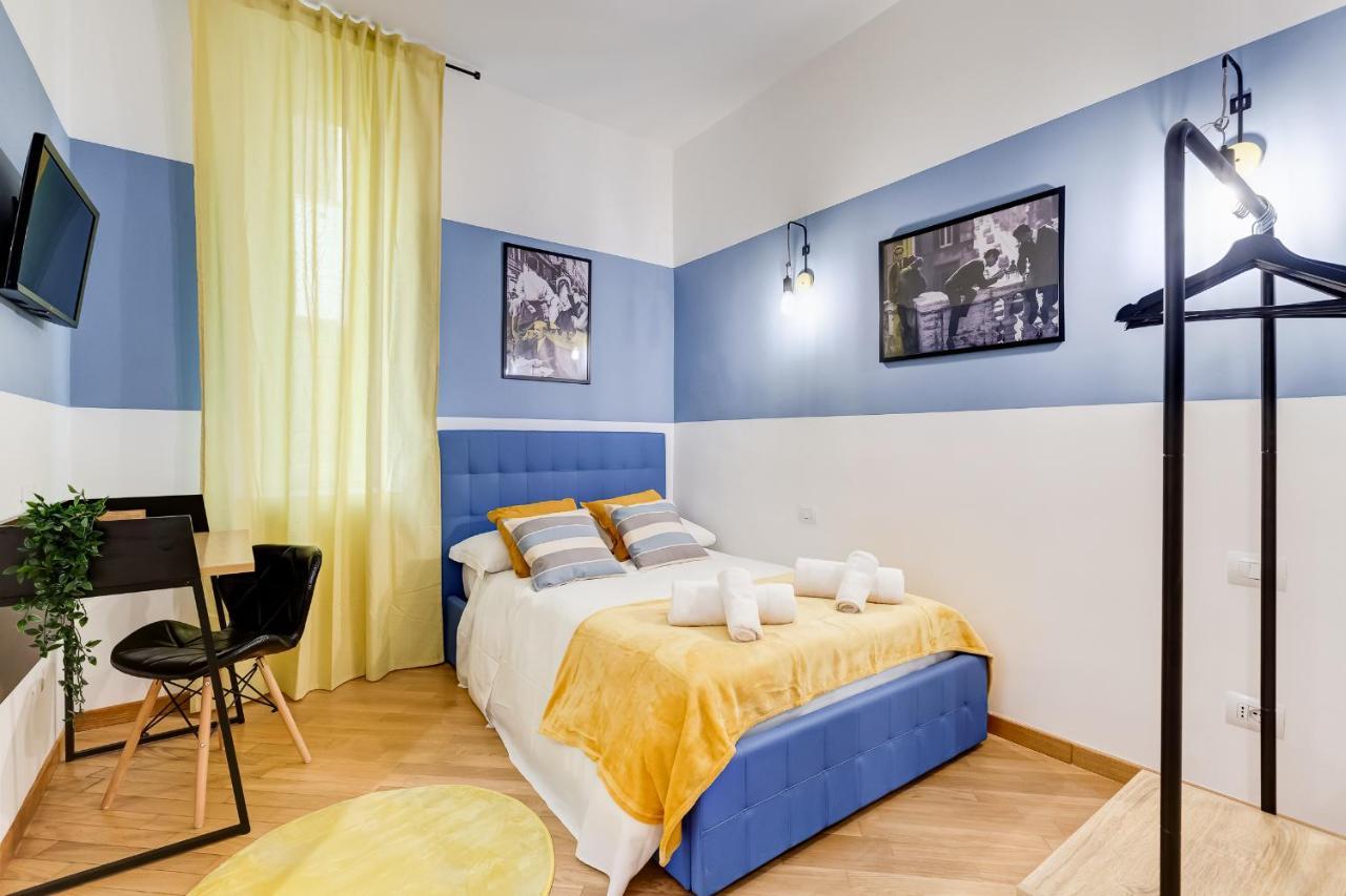 Vivilo Collection - Marche 54 Suites - Close To Via Veneto Area - Lt Róma Kültér fotó