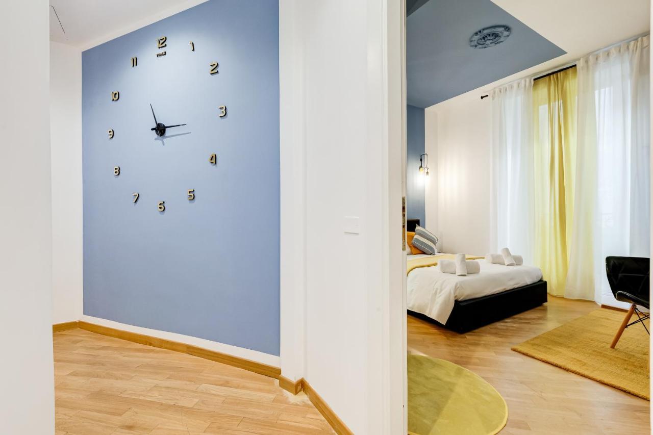 Vivilo Collection - Marche 54 Suites - Close To Via Veneto Area - Lt Róma Kültér fotó