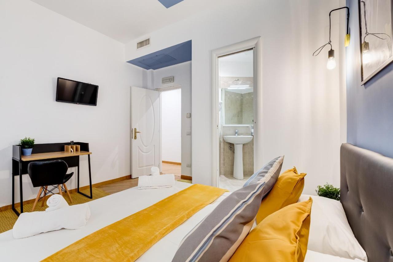 Vivilo Collection - Marche 54 Suites - Close To Via Veneto Area - Lt Róma Kültér fotó