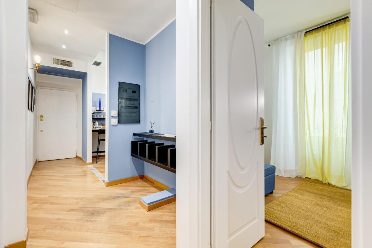 Vivilo Collection - Marche 54 Suites - Close To Via Veneto Area - Lt Róma Kültér fotó