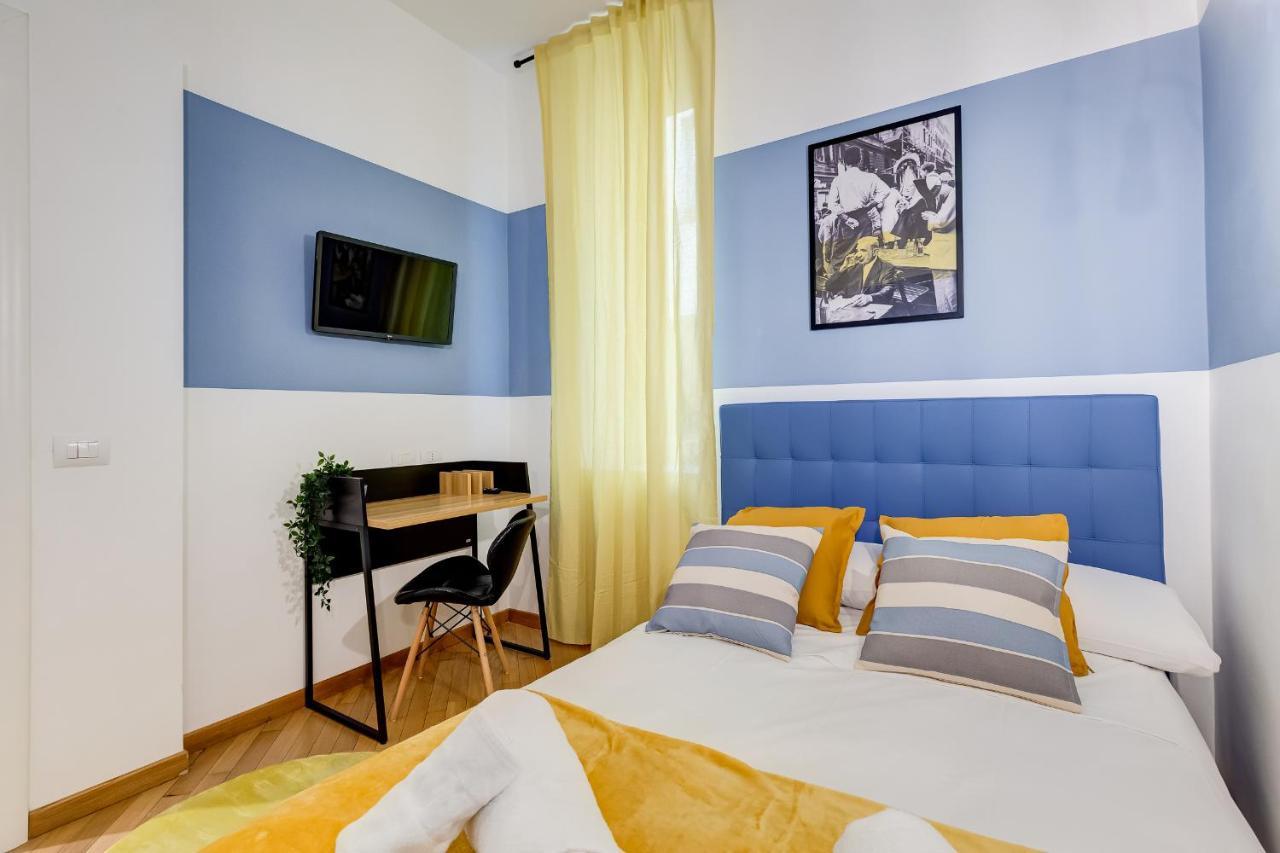 Vivilo Collection - Marche 54 Suites - Close To Via Veneto Area - Lt Róma Kültér fotó