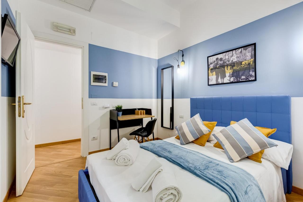 Vivilo Collection - Marche 54 Suites - Close To Via Veneto Area - Lt Róma Kültér fotó
