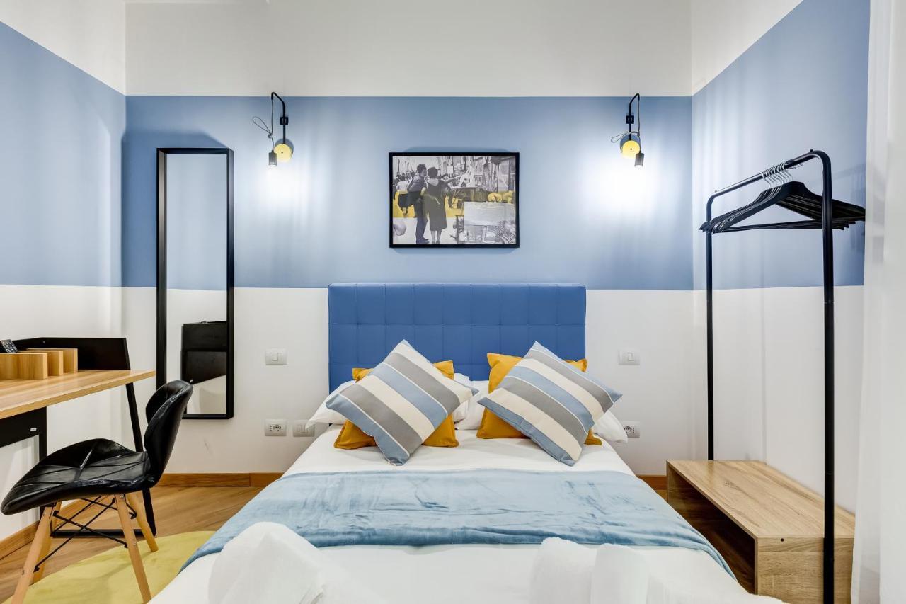 Vivilo Collection - Marche 54 Suites - Close To Via Veneto Area - Lt Róma Kültér fotó