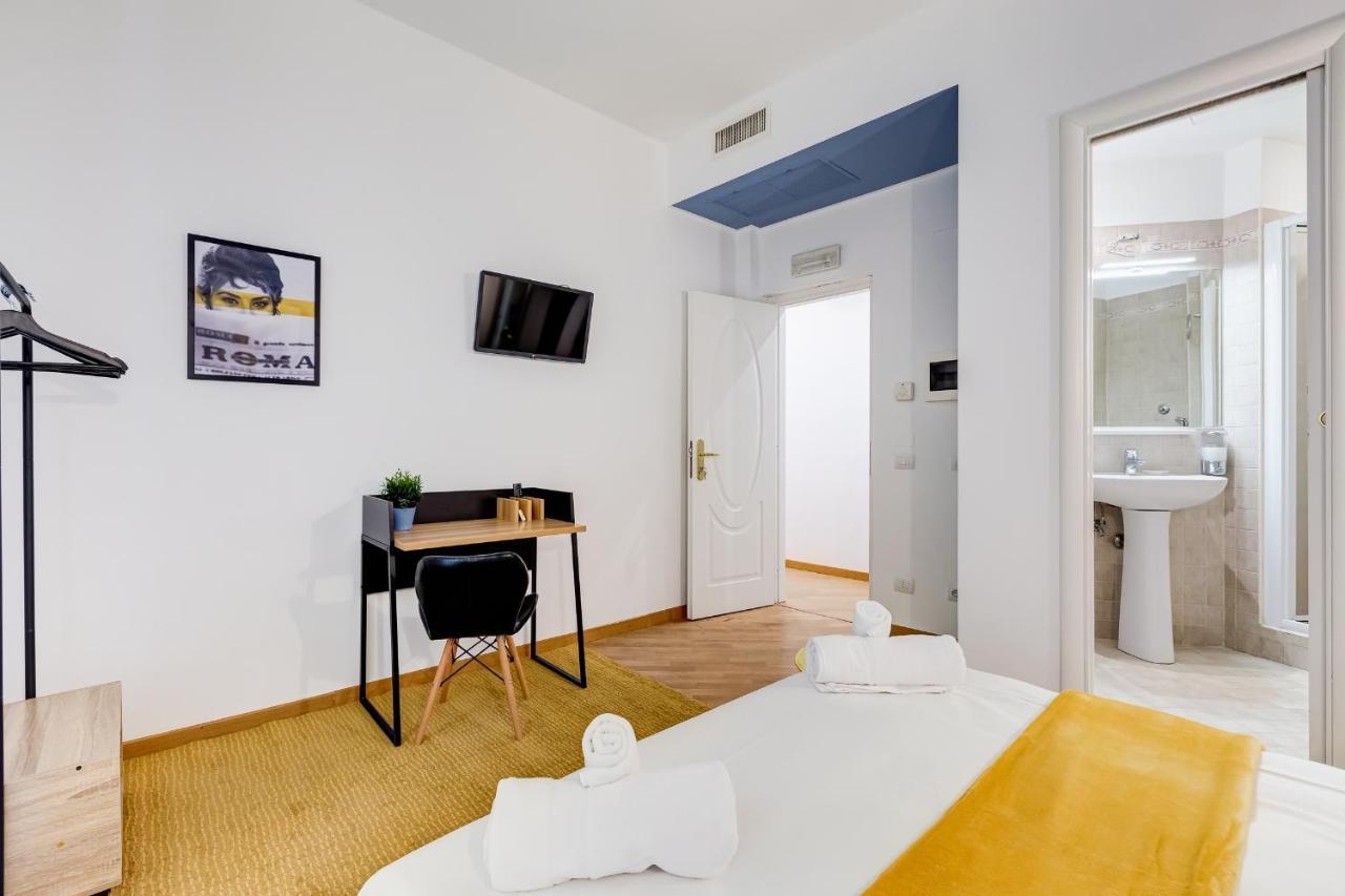 Vivilo Collection - Marche 54 Suites - Close To Via Veneto Area - Lt Róma Kültér fotó
