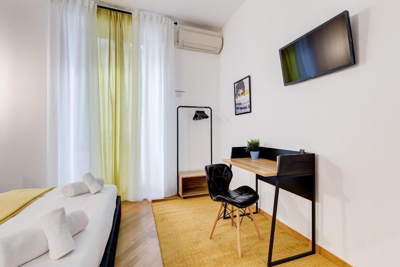 Vivilo Collection - Marche 54 Suites - Close To Via Veneto Area - Lt Róma Kültér fotó