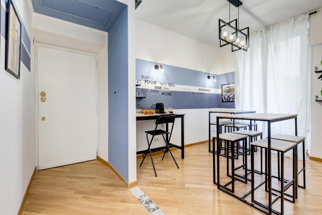 Vivilo Collection - Marche 54 Suites - Close To Via Veneto Area - Lt Róma Kültér fotó