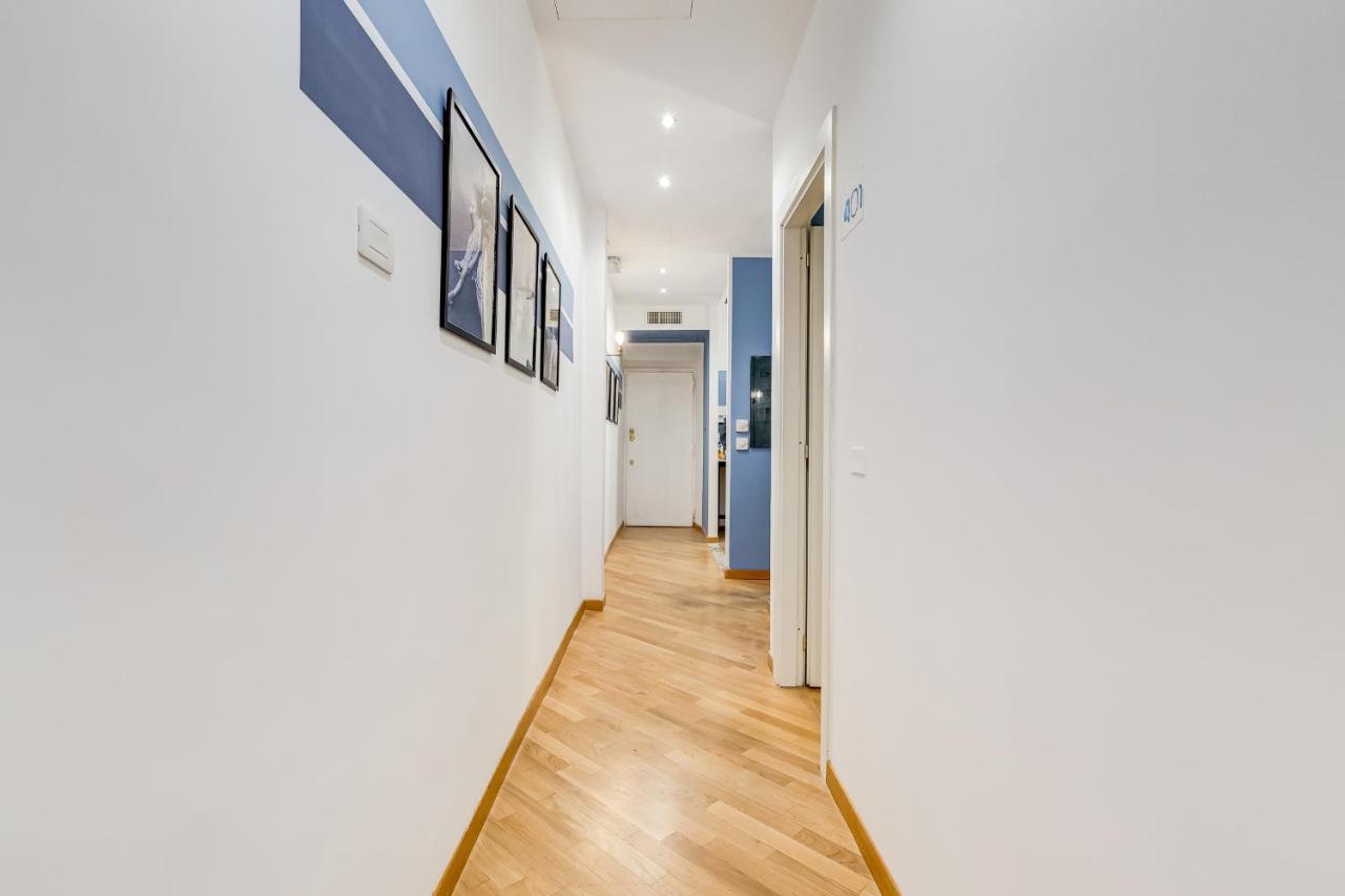 Vivilo Collection - Marche 54 Suites - Close To Via Veneto Area - Lt Róma Kültér fotó