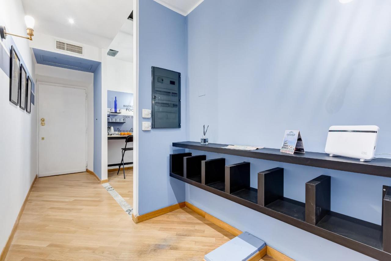 Vivilo Collection - Marche 54 Suites - Close To Via Veneto Area - Lt Róma Kültér fotó