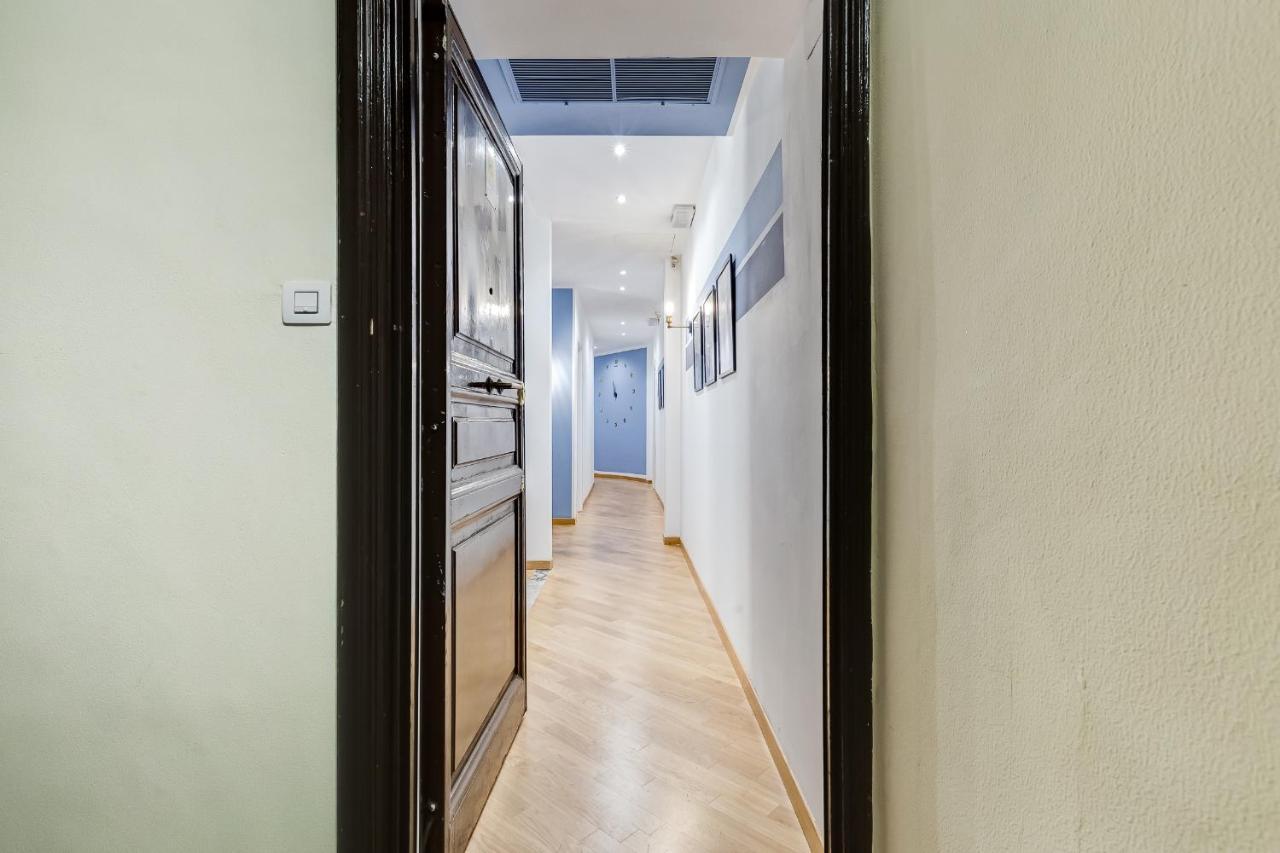 Vivilo Collection - Marche 54 Suites - Close To Via Veneto Area - Lt Róma Kültér fotó