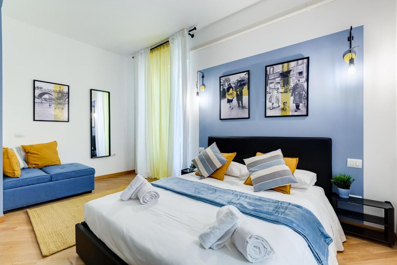Vivilo Collection - Marche 54 Suites - Close To Via Veneto Area - Lt Róma Kültér fotó