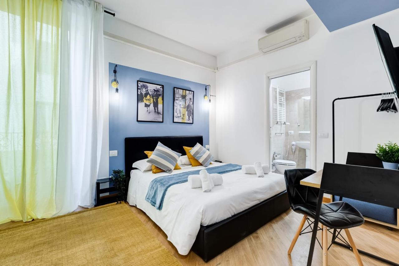 Vivilo Collection - Marche 54 Suites - Close To Via Veneto Area - Lt Róma Kültér fotó