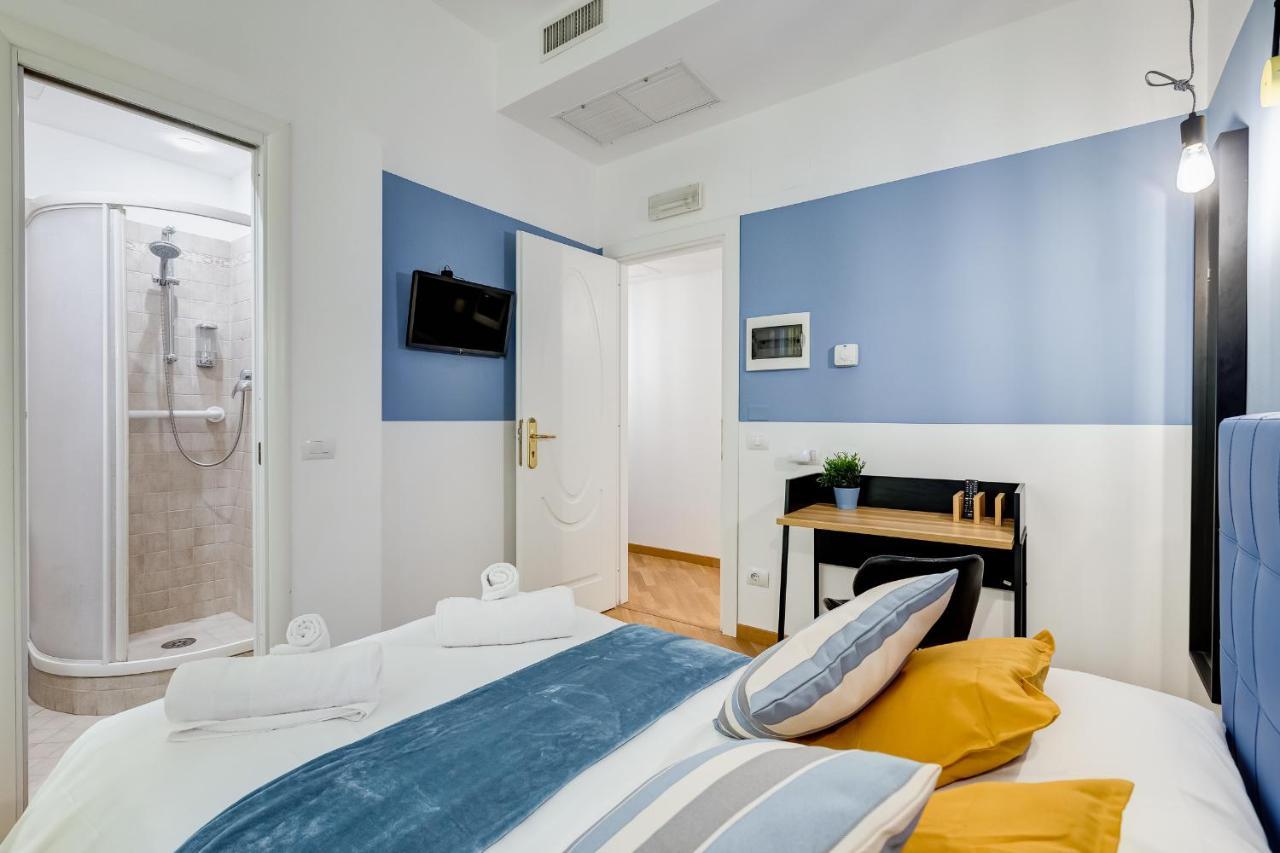 Vivilo Collection - Marche 54 Suites - Close To Via Veneto Area - Lt Róma Kültér fotó