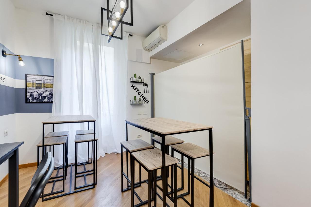 Vivilo Collection - Marche 54 Suites - Close To Via Veneto Area - Lt Róma Kültér fotó